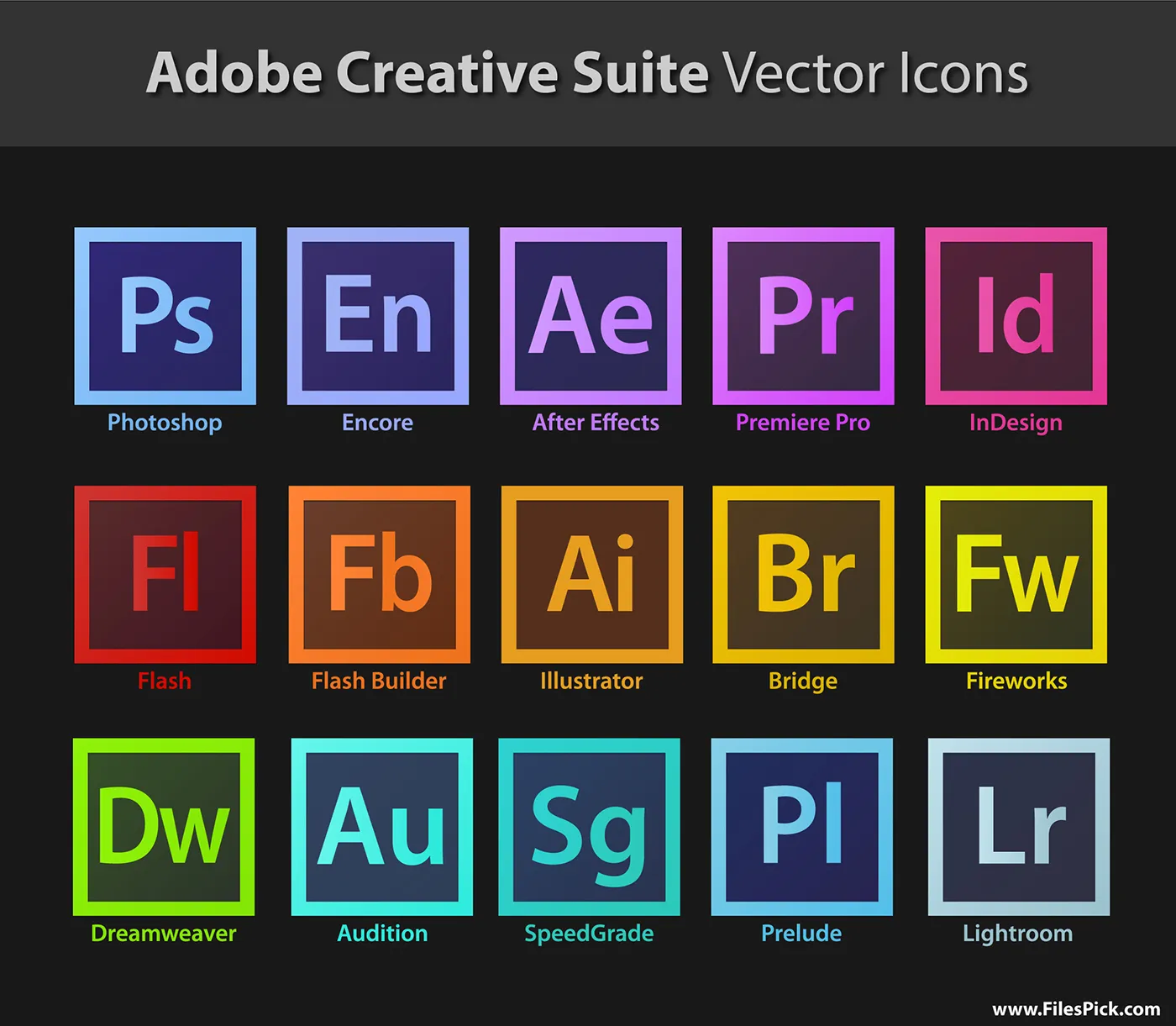 Editing Stock Icon Packs in Adobe for Your Creative Projects