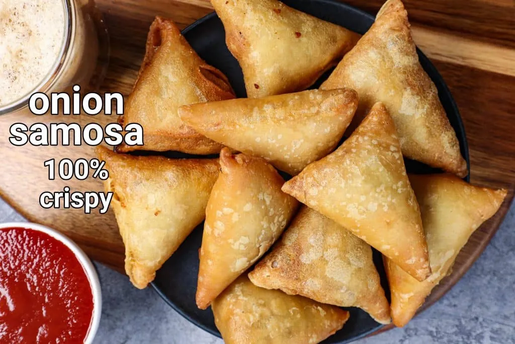 How to Make Samosa Patti at Home