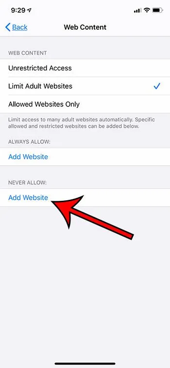 How to Block YouTube on iPhone with Parental Control Tips