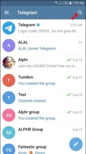 How to Join a Channel in Telegram