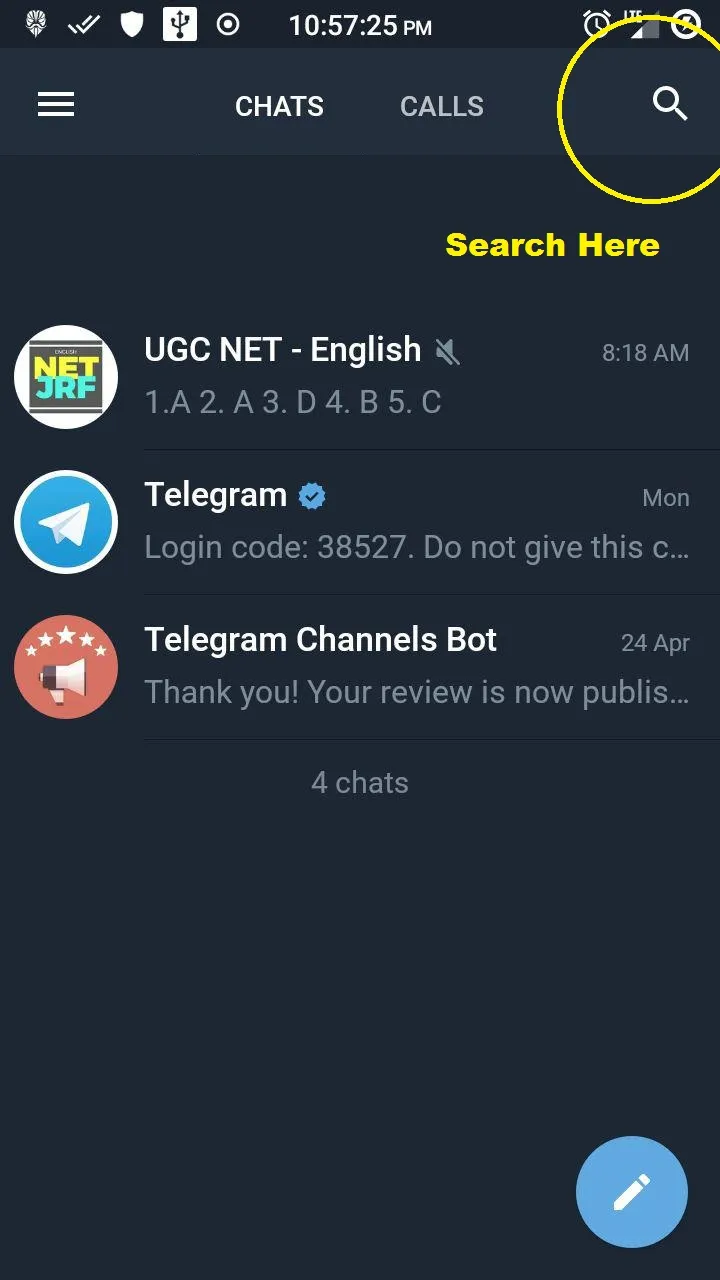 How to Join a Telegram Channel