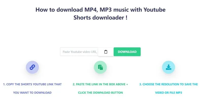 How to Download YouTube Shorts in MP3 Format for Offline Listening