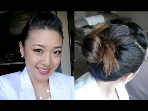 How to Create a Pouf Hairstyle Tutorials on Dailymotion