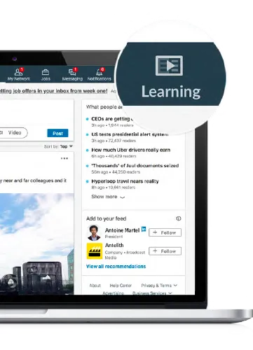 Link Your LinkedIn Learning Courses to Your Personal Profile