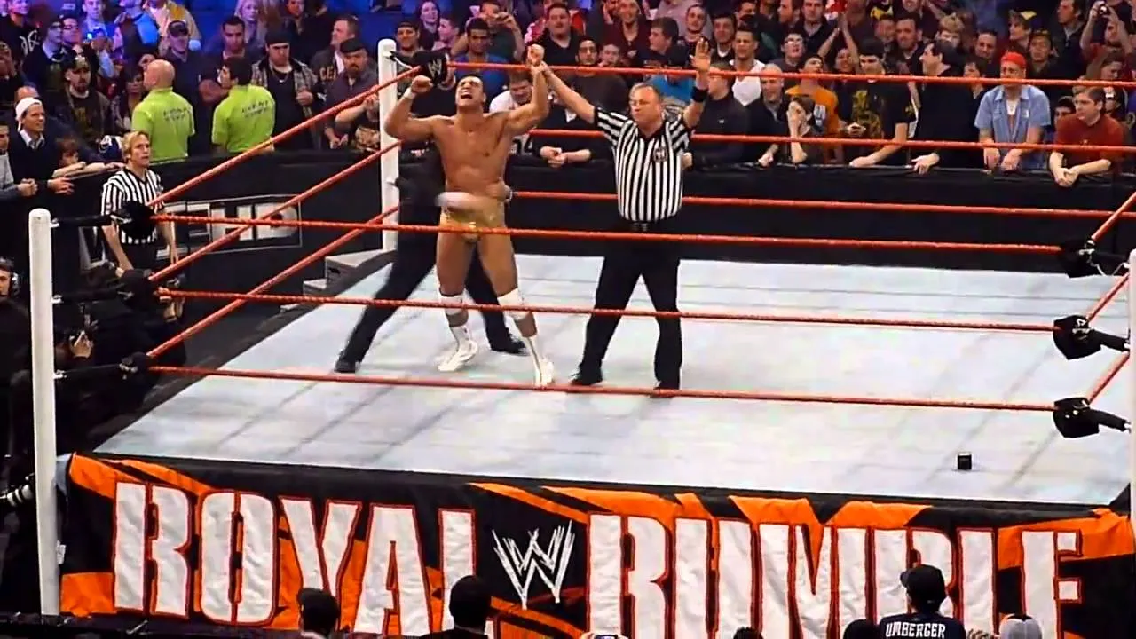 2014 Royal Rumble Winner Highlights and Key Performances