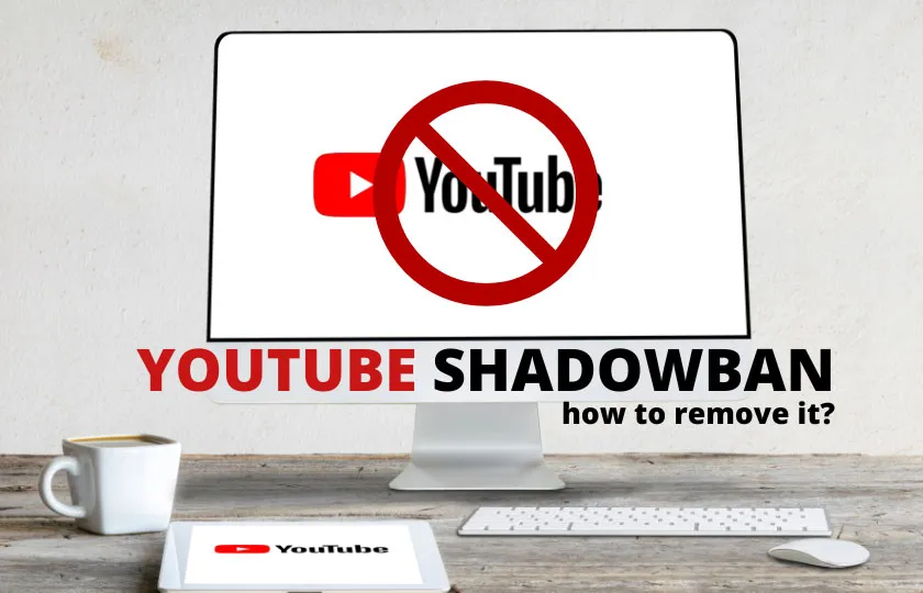 What Is YouTube Shadowban  How To Remove It  Vlogtribe