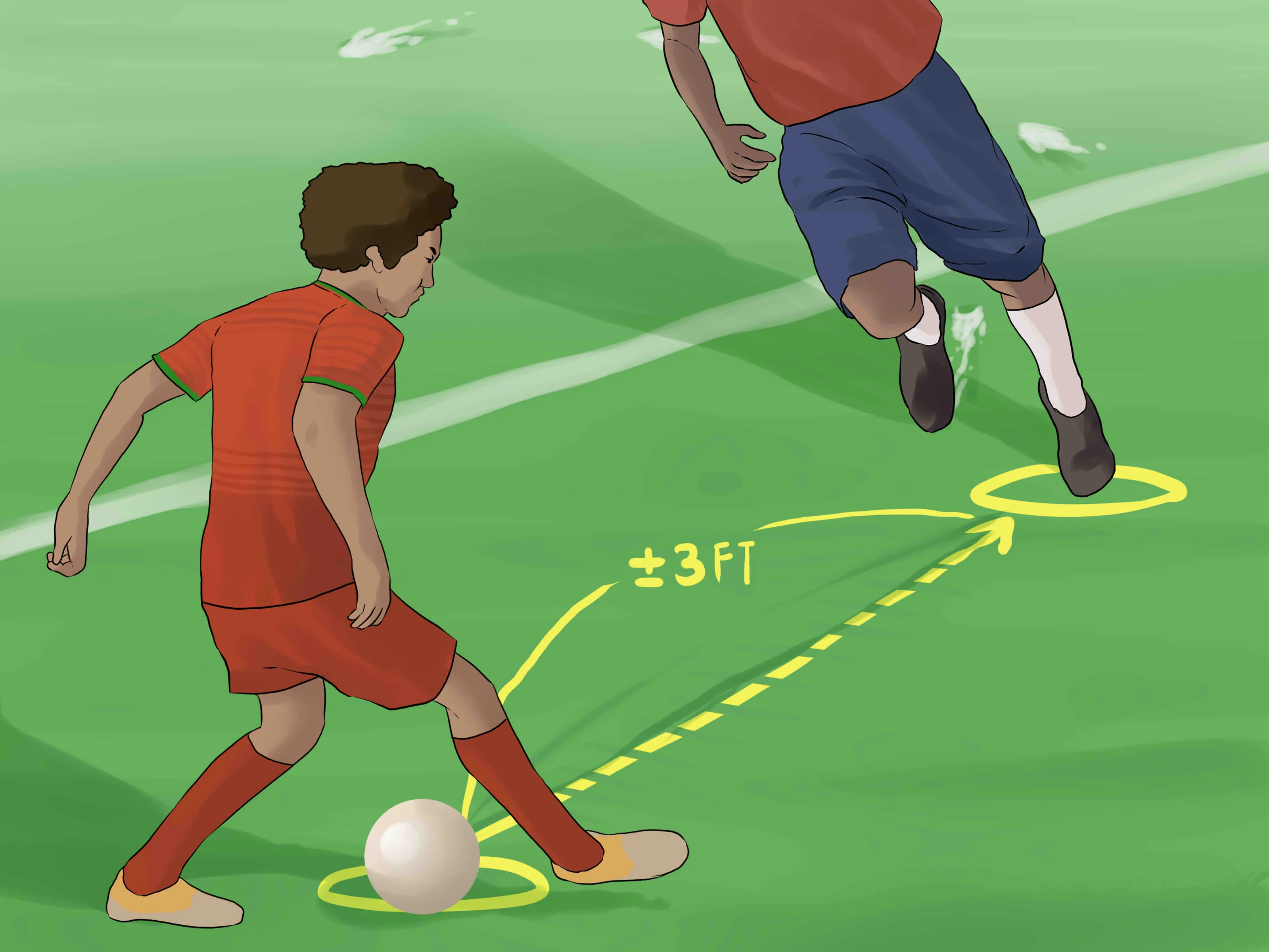 How to Do Football Tricks Step by Step on Dailymotion