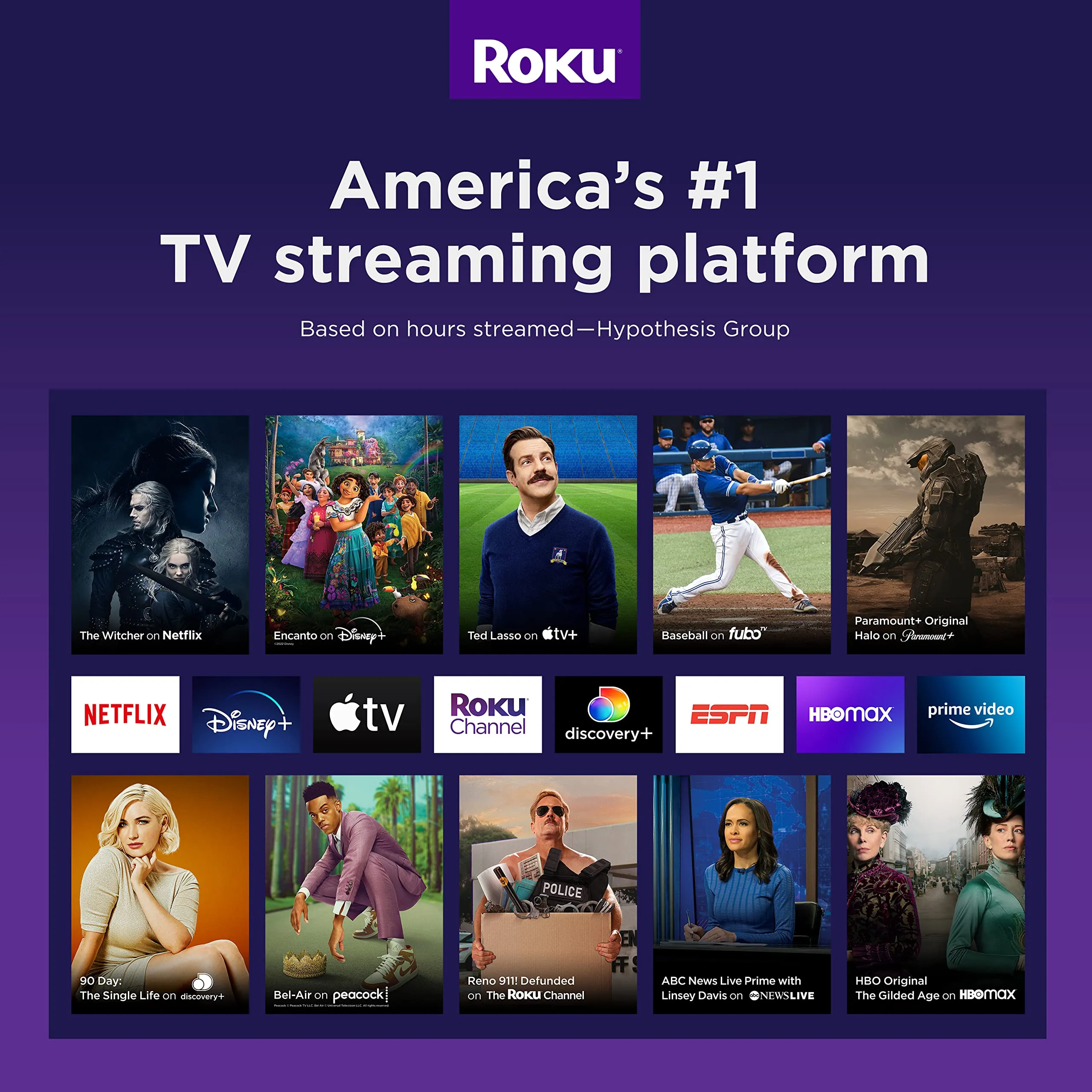 Buy Roku Streaming Stick 4K 2021  Streaming Device 4KHDRDolby Vision 