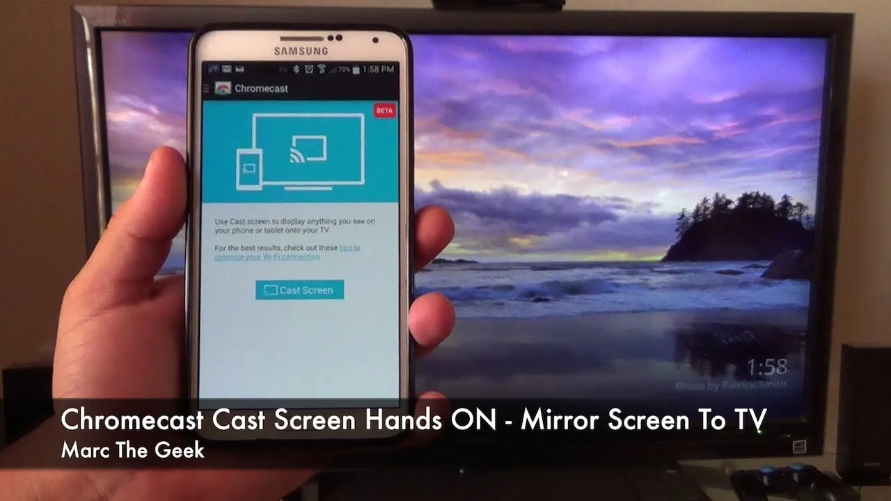 How to Cast Dailymotion Videos on Chromecast