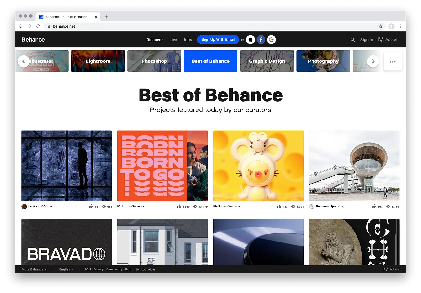 Effective Ways to Save Your Behance Projects and Profile Information for Easy Access