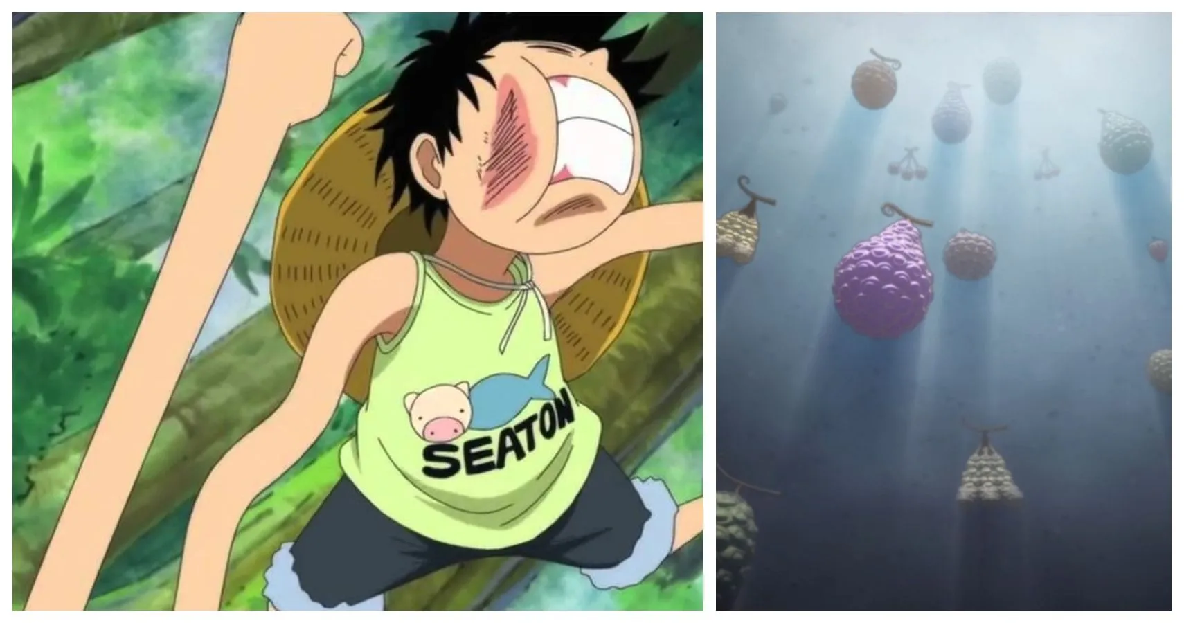 What If Luffy Ate a Rumble Ball – A One Piece What-If Scenario