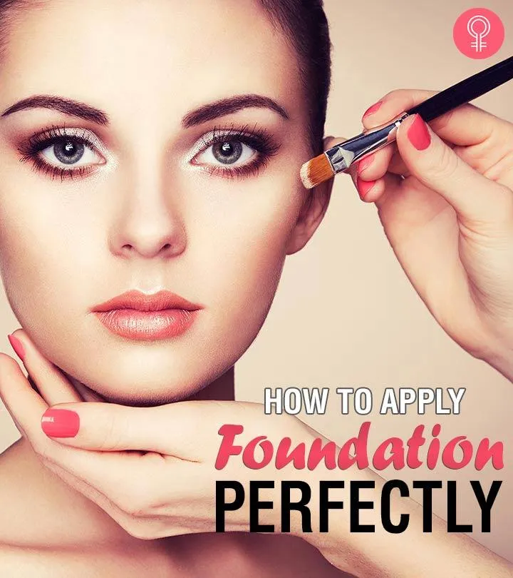 How to Apply Foundation on Dry Skin for a Hydrating and Perfect Complexion