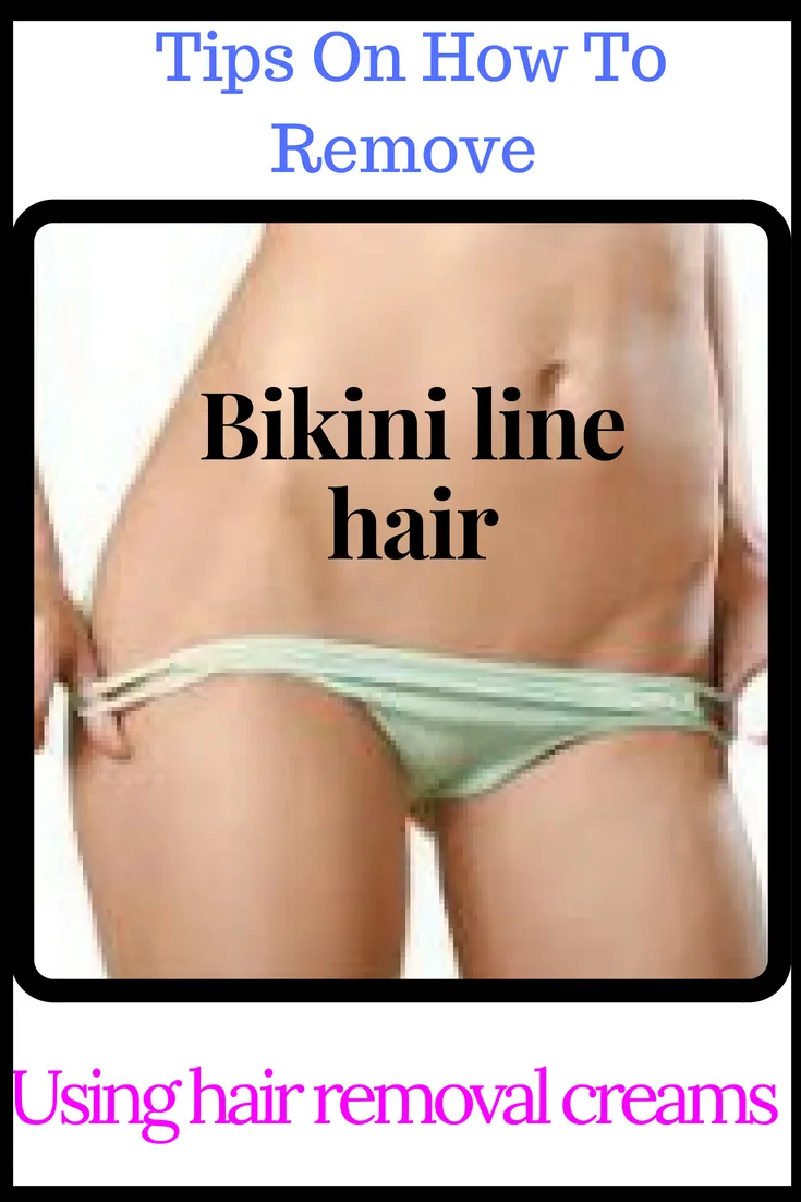 Using Bikini Line Hair Removal Creams Safely  Timeless Beauty 