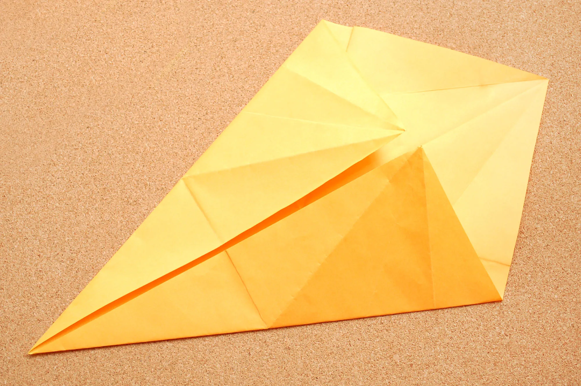 Origami Kite A StepbyStep Guide for Beginners  all about origami