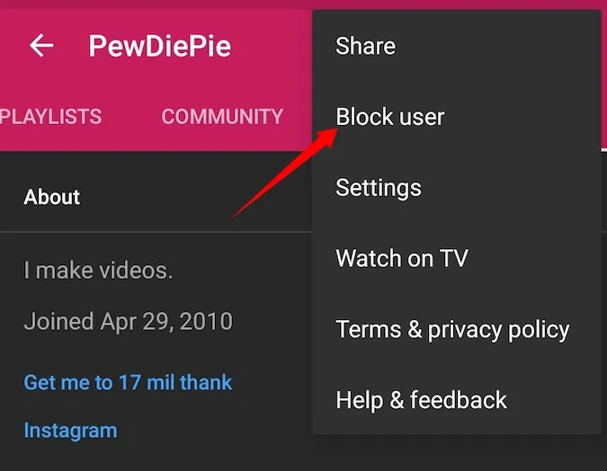 How to Block Channels on YouTube and Manage Your Preferences