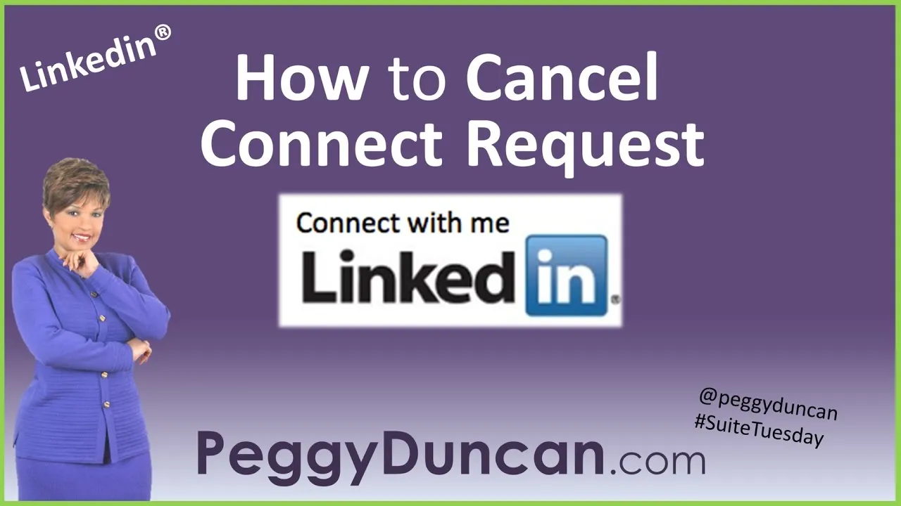 How to Cancel a Connect Request on LinkedIn