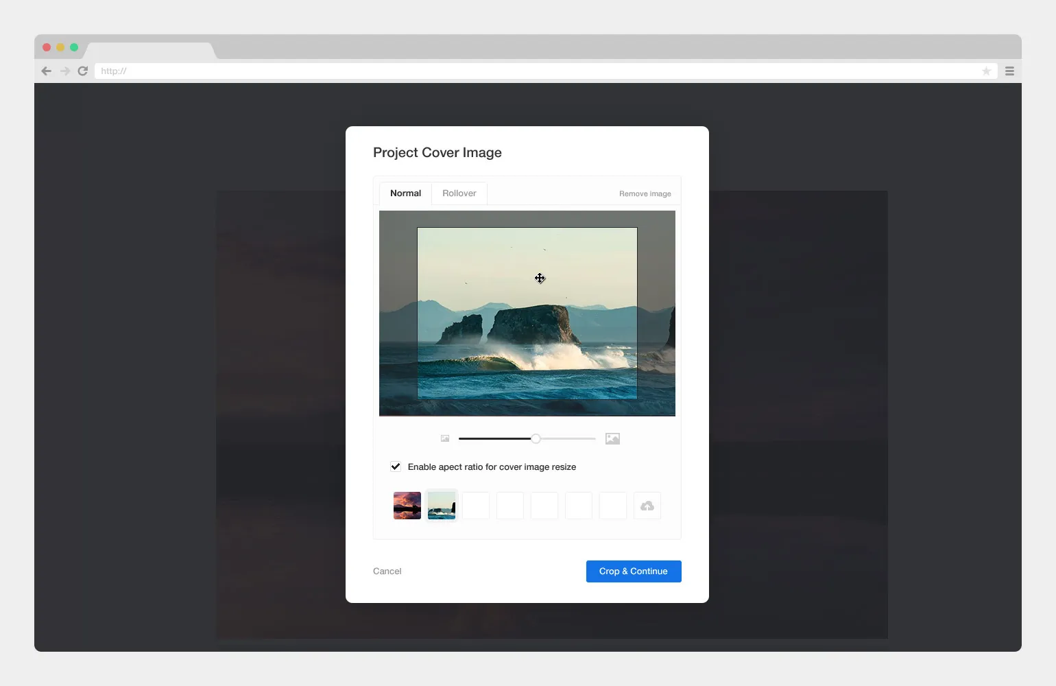 Publish Your Project from Behance to Adobe Portfolio Effortlessly