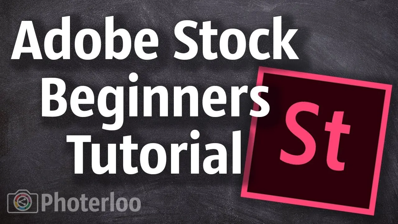 Adobe Stock Contributor Tutorial and Tips for Beginners  YouTube