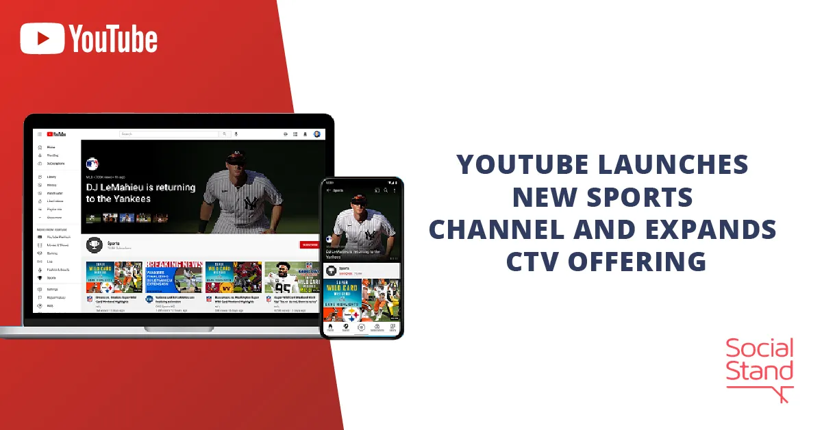 Accessing College Sports on YouTube TV and the Availability of ACCN