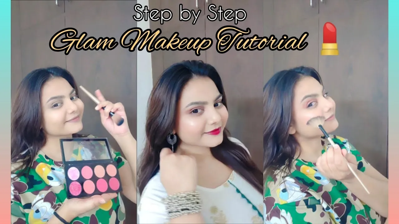 How to Achieve a Glowing Makeup Look with Simple Tips