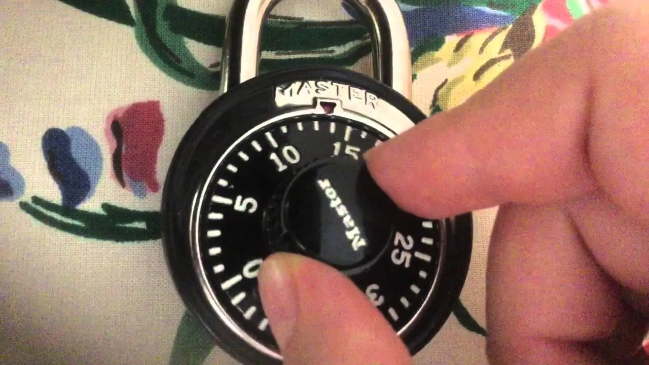 Master the Art of Unlocking a Lock with a Hairpin and Video Guidance