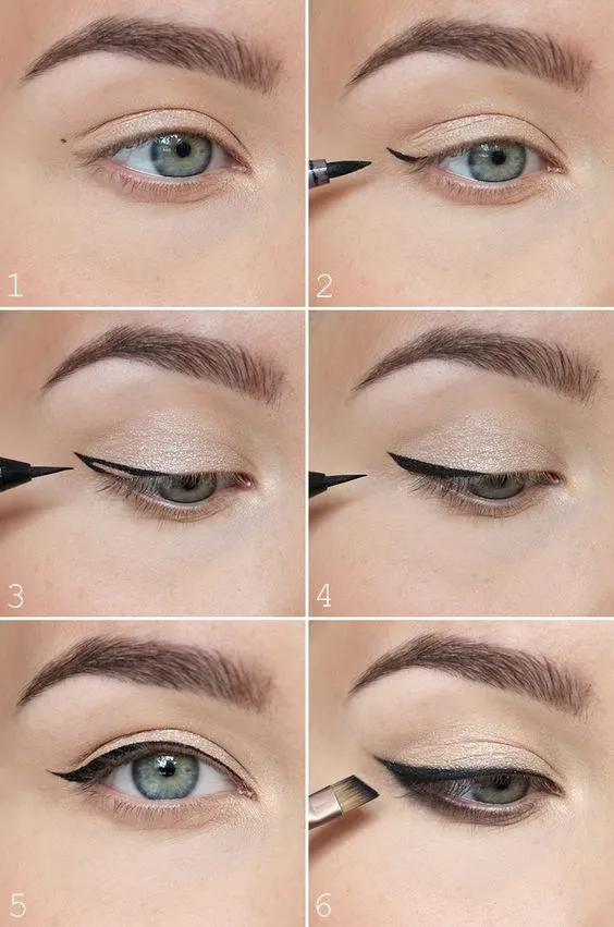 Mastering Simple Eyeliner for Your Everyday Look