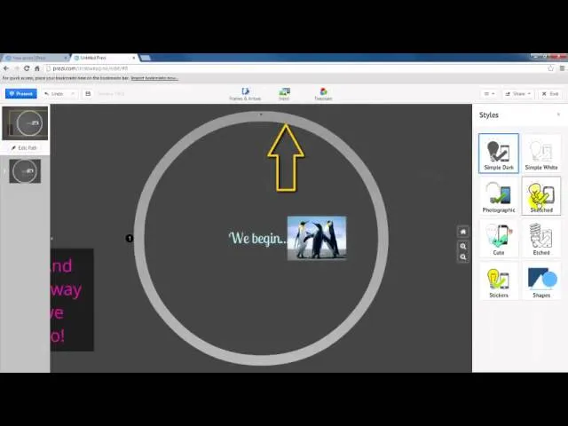 Understanding Prezi  Lessons  Blendspace