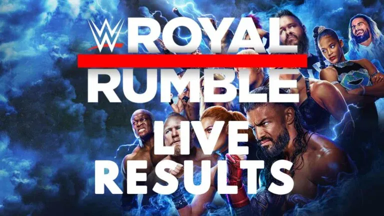 WWE Royal Rumble 2023 Results Live Reigns vs Owens Bray Wyatt