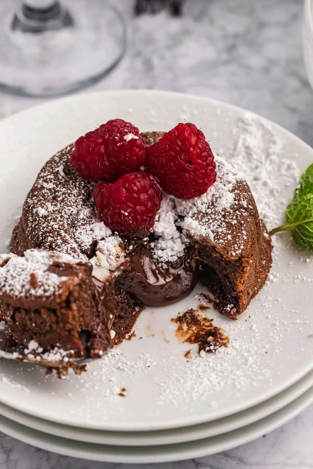 Delicious Molten Lava Cake Recipe Tutorial