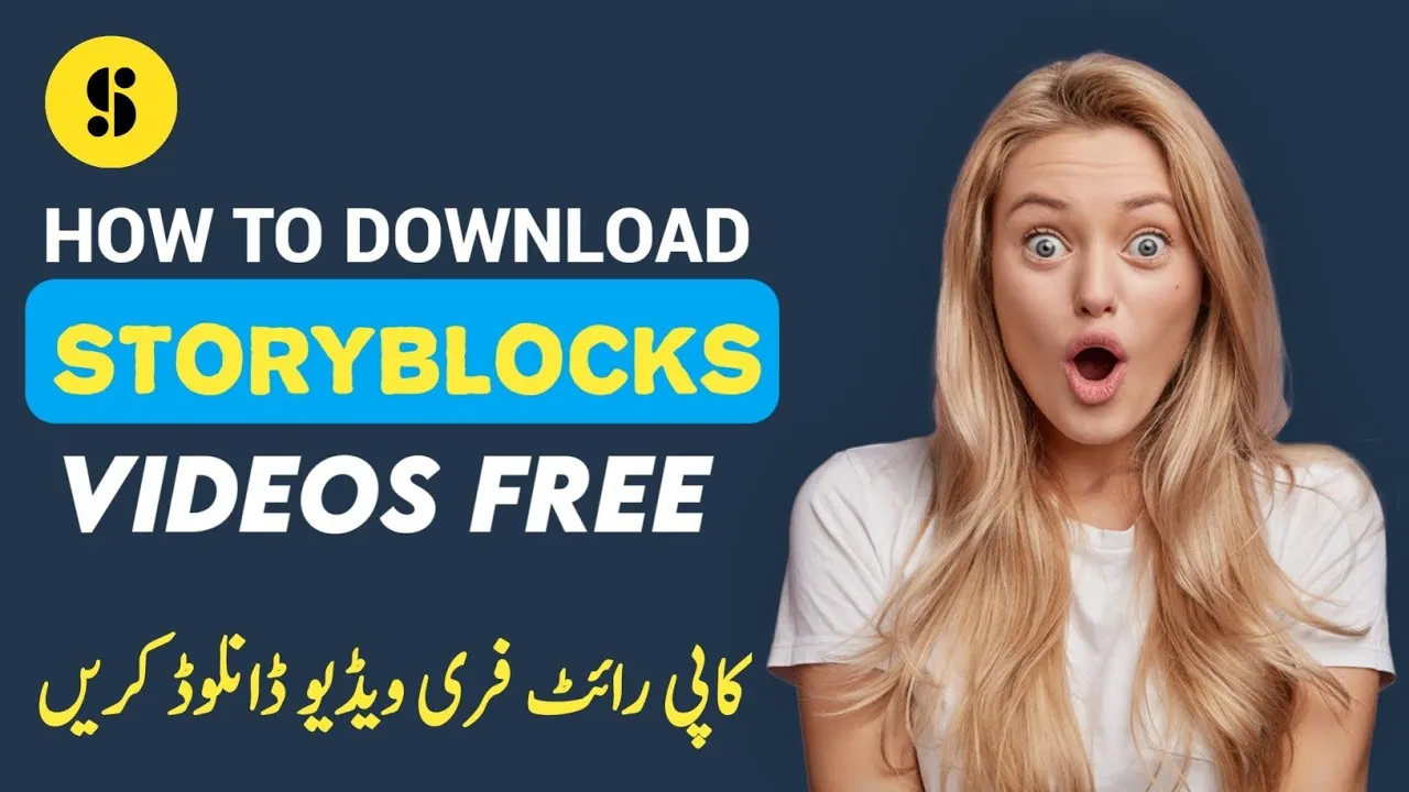 How to Download Videos from Storyblocks for Free Without Any Hidden Costs