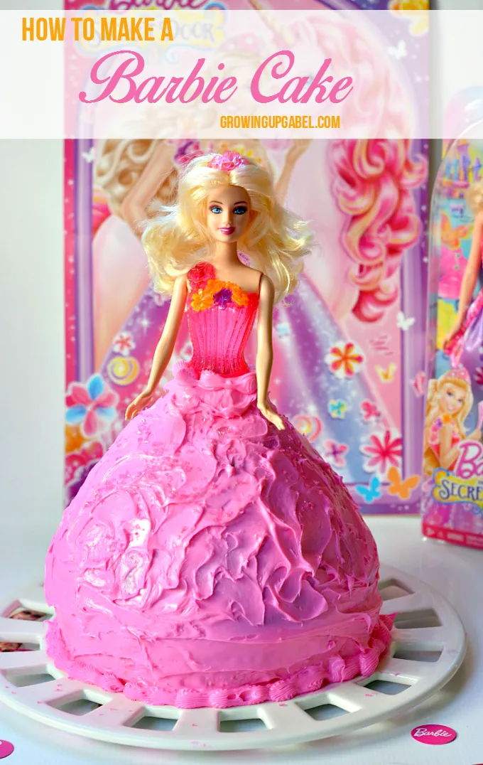 Mastering the Art of Barbie Cake Creation with Dailymotion's Creative Baking Tutorial