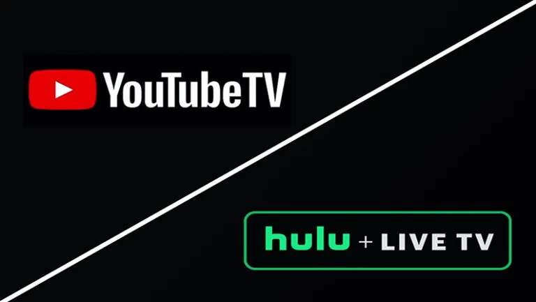 YouTube TV vs Hulu Live Comparing Two Top Streaming Services 