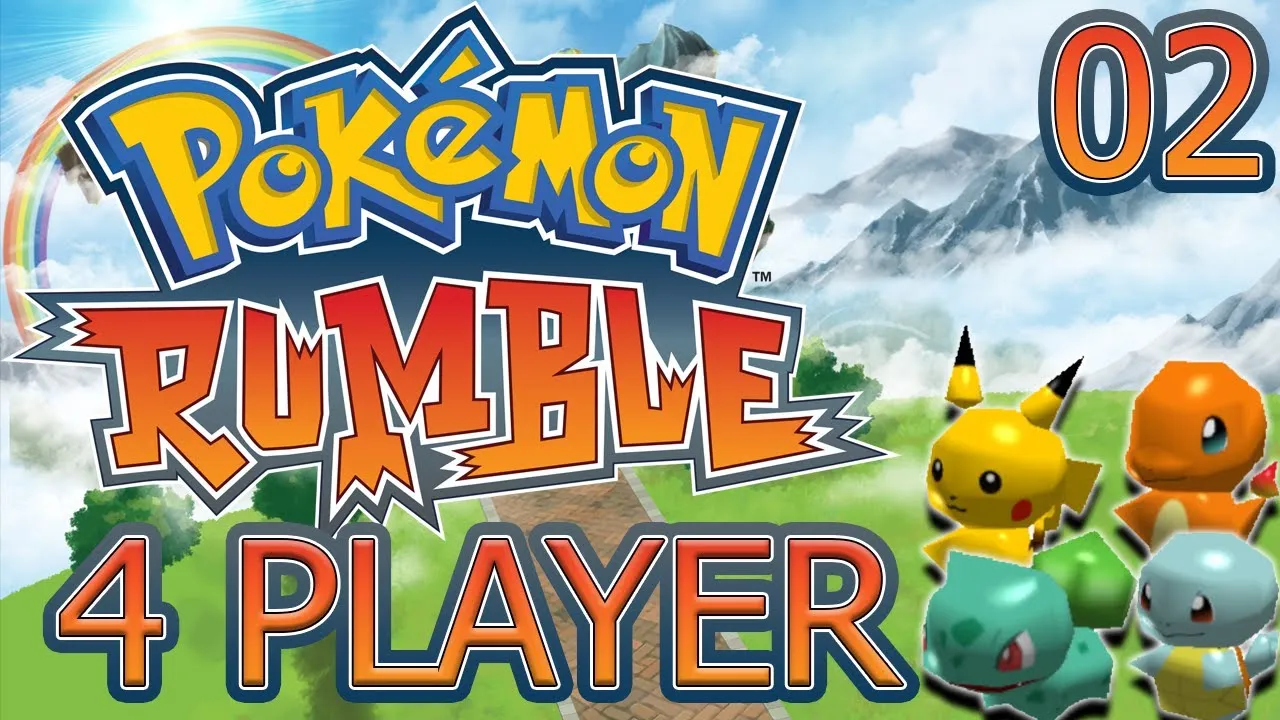 How to Reset PokÃ©mon Rumble Blast and Restart Your Game Progress