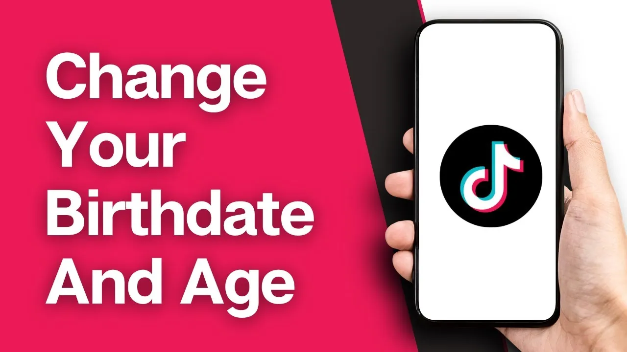 How to Change Your Birthdate on Behance