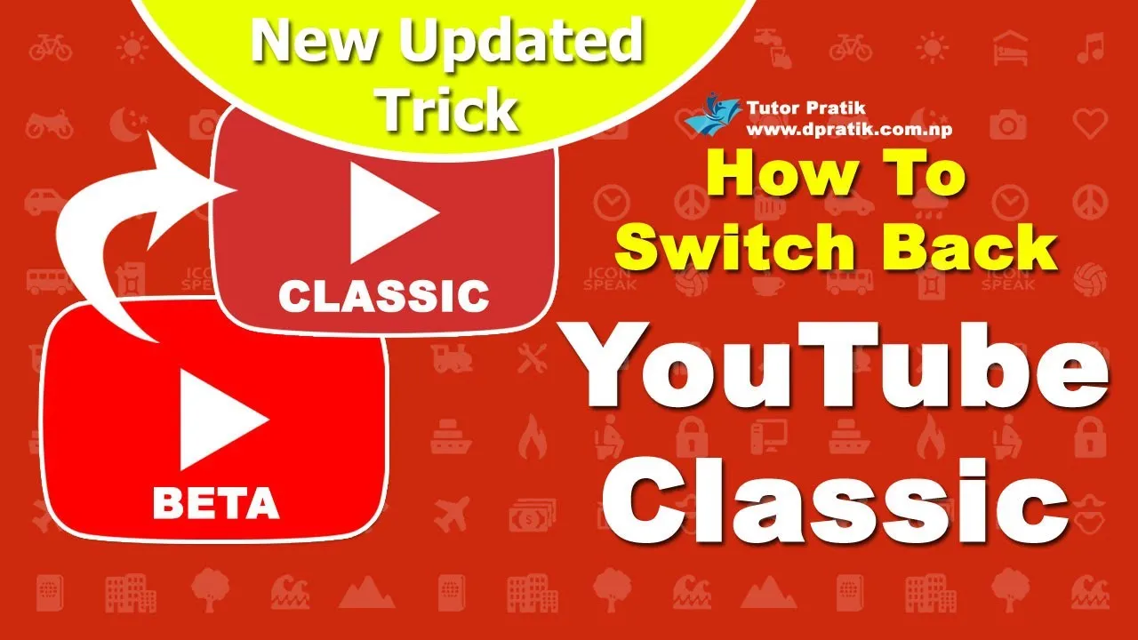 How to Change Your YouTube Layout to the New or Old Version