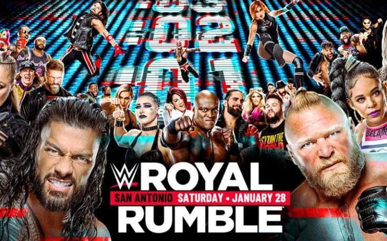 Royal Rumble 2023 Time and Date Details