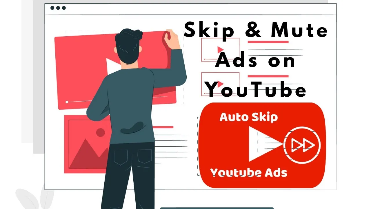 BEST APPLICATION for Ads Skipping on YouTube  YouTube