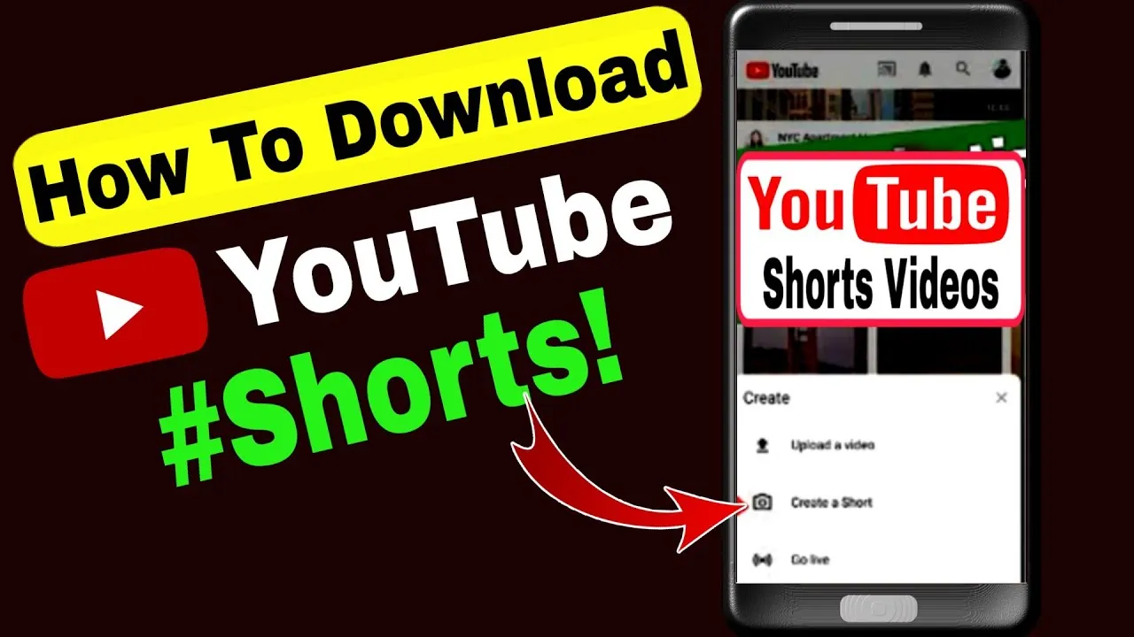 Can You Save YouTube Shorts for Offline Viewing