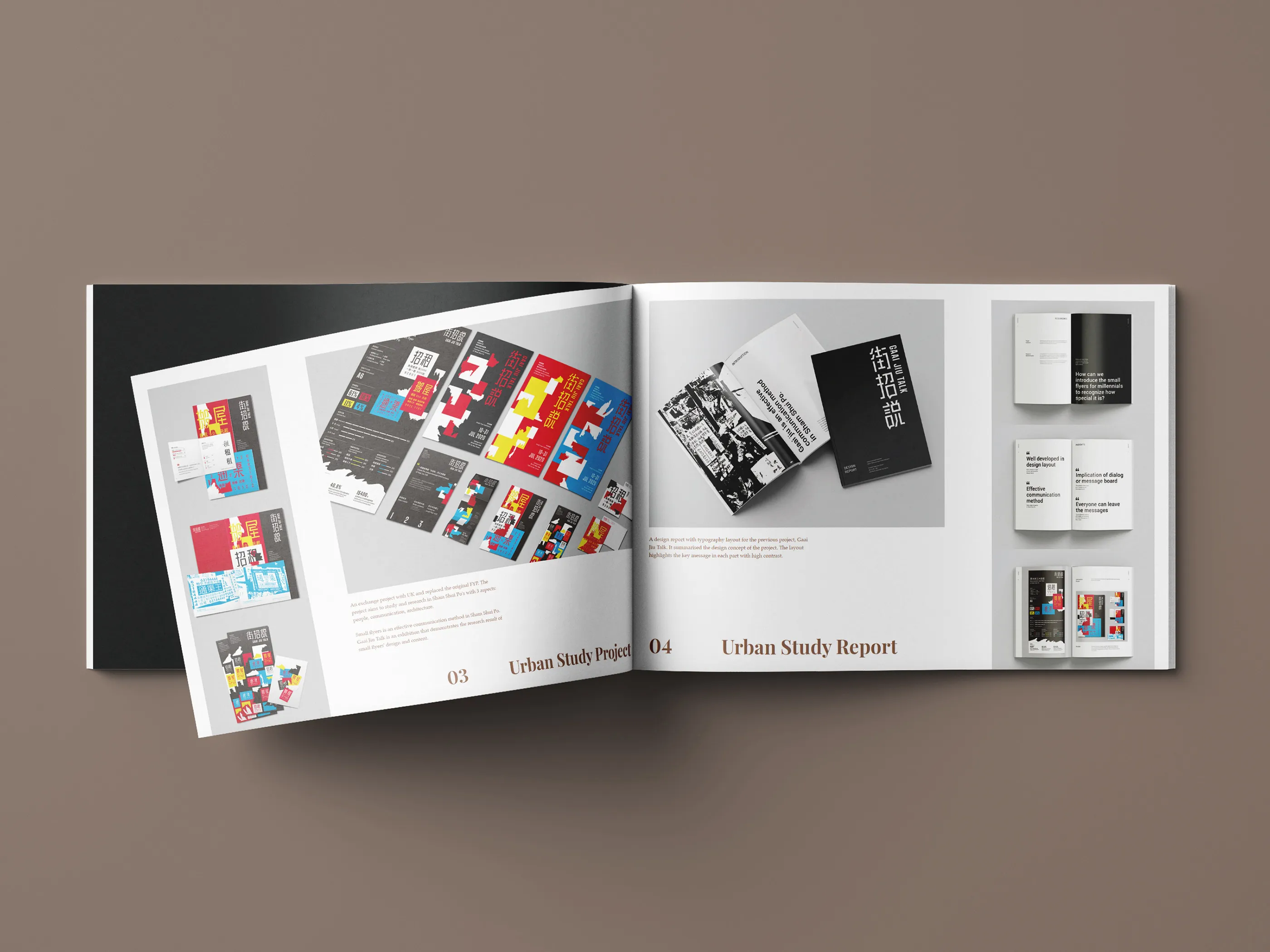 Portfolio Layout Design  Behance