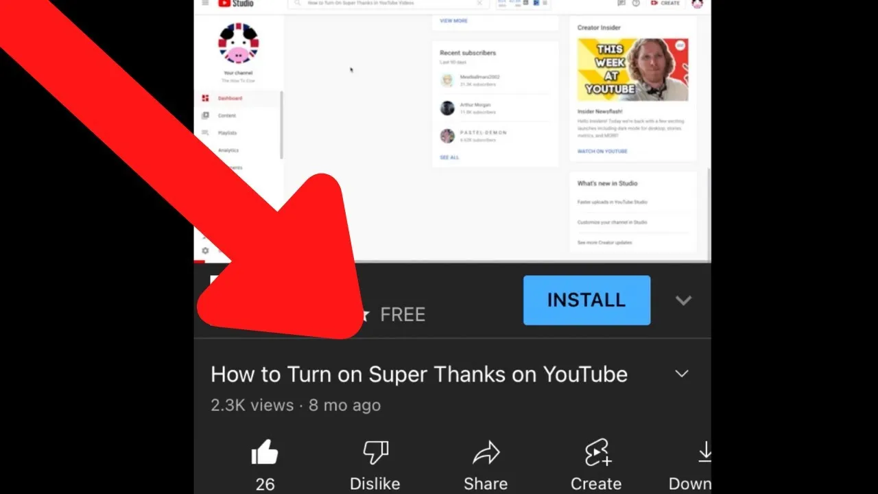 How to Mute YouTube Video on iPhone  YouTube