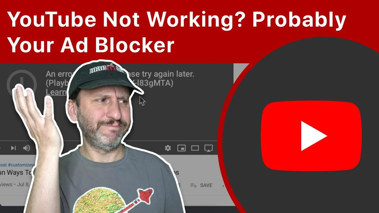 Adblock Doesnt Work On Youtube 2024  Vita Rebecka