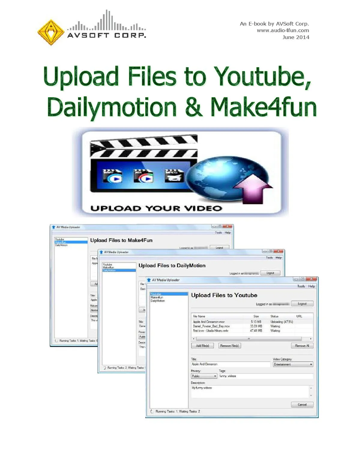 How to Upload Videos on Dailymotion Step-by-Step Instructions for Beginners