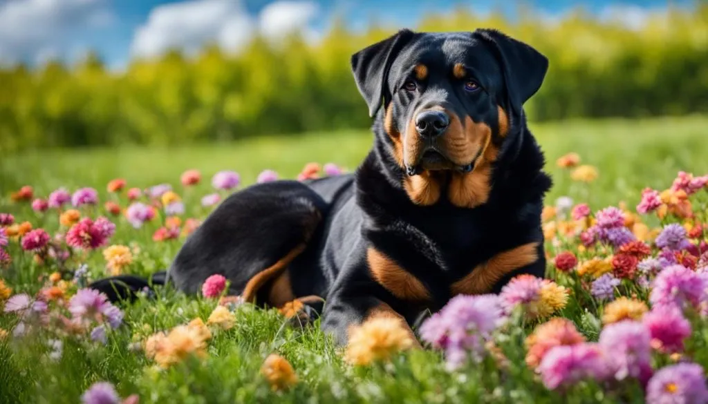 Understanding the Rottie Rumble and Rottweiler Behavior