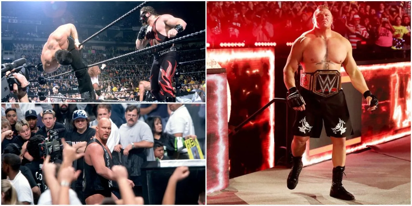 19 Wrestlers With The Most Eliminations In A Single Royal Rumble Match 