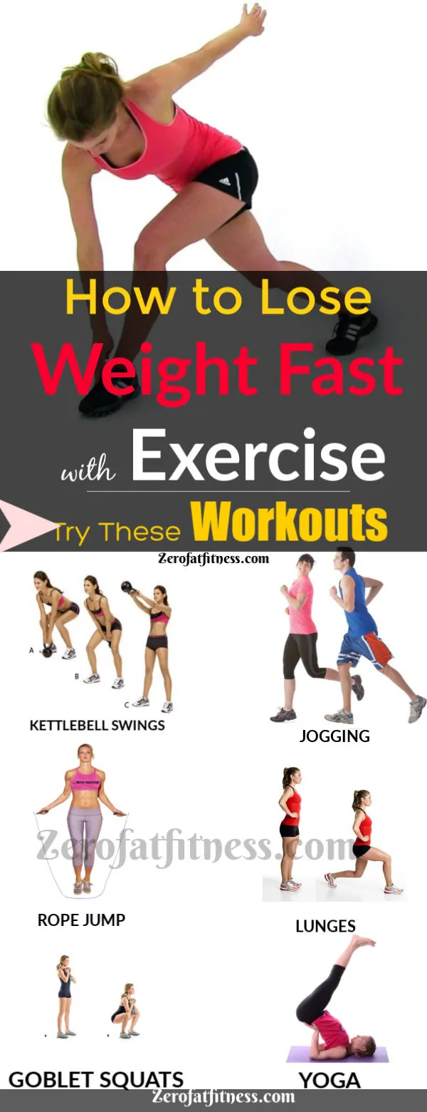 Achieve Weight Loss in Just 5 Days Through Effective Exercise Techniques