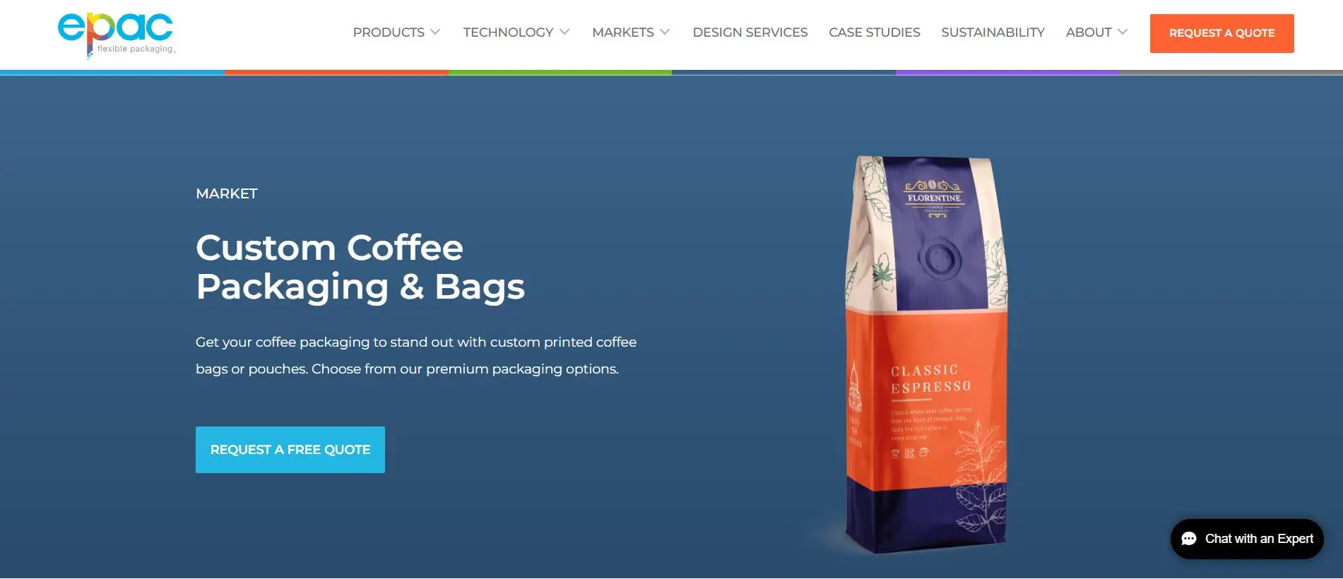 Flexible Packaging Solutions for Small Coffee Roasters