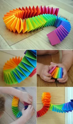 How to Make Arts and Crafts with Paper