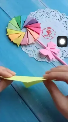 DIY Handicrafts Ideas with Dailymotion Tutorials