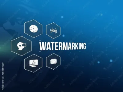 Understanding Watermarks on Adobe Stock Images