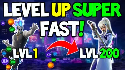 Understanding XP Gains in Team Rumble in Fortnite and Tips for Faster Leveling